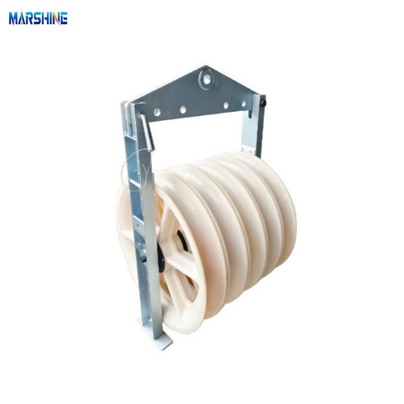 Nylonowe przełomowe przewody 660 mm blok strunowy