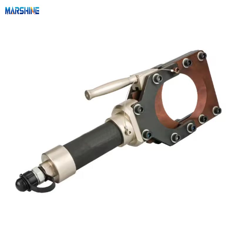Jak używać Marshine MACPC podzielony nóż hydrauliczny