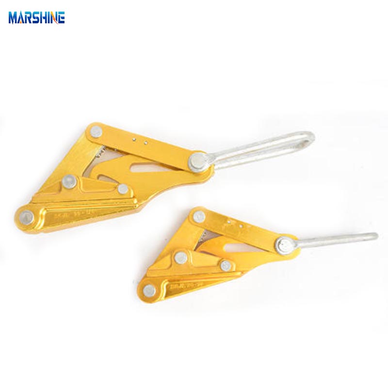 Jak używać kabla z uchwytem drucianym ze stopu aluminium MARSHINE wraz z zaciskiem?