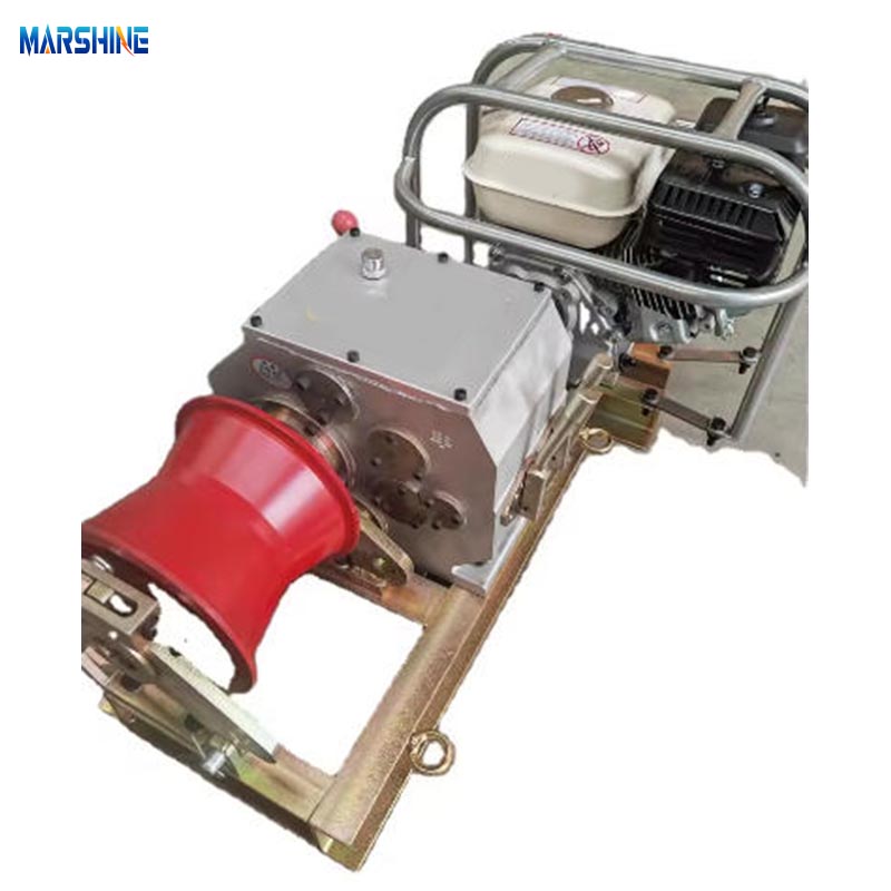 Jakie są podstawowe etapy instalacji liny w wyciągarce linowej w 2026 roku?