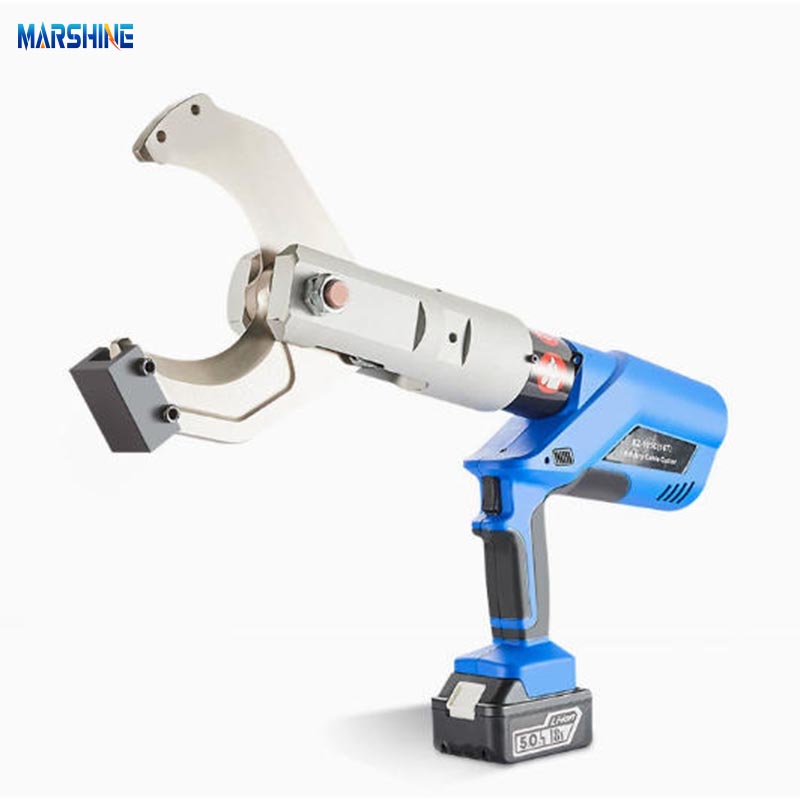 Czy potrafisz zidentyfikować wiodące elektryczne, hydrauliczne przecinaki do kabli do ciężkich zadań?