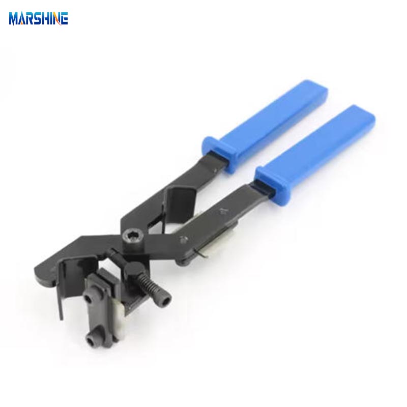 Jaki jest sekret szybkiego zdejmowania izolacji z przewodów za pomocą narzędzia ręcznego?