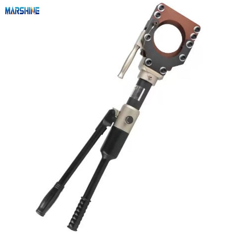 Jakie funkcje są niezbędne w przypadku wysokowydajnej hydraulicznej przecinarki do kabli 2026?