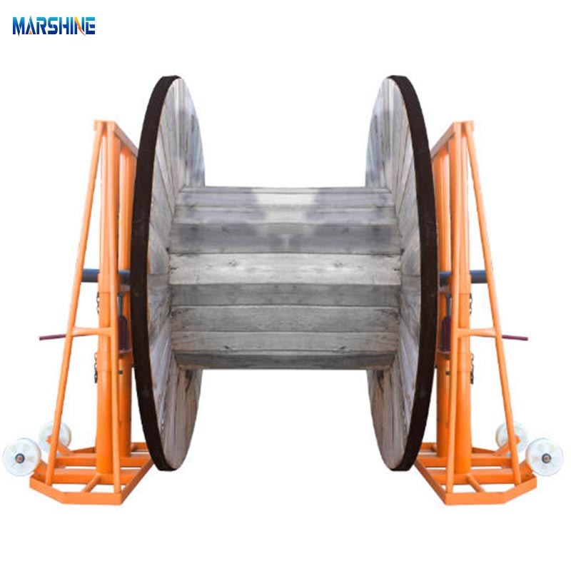 Jak dzisiaj skutecznie korzystać z podnośnika do szpuli kabli hydraulicznych