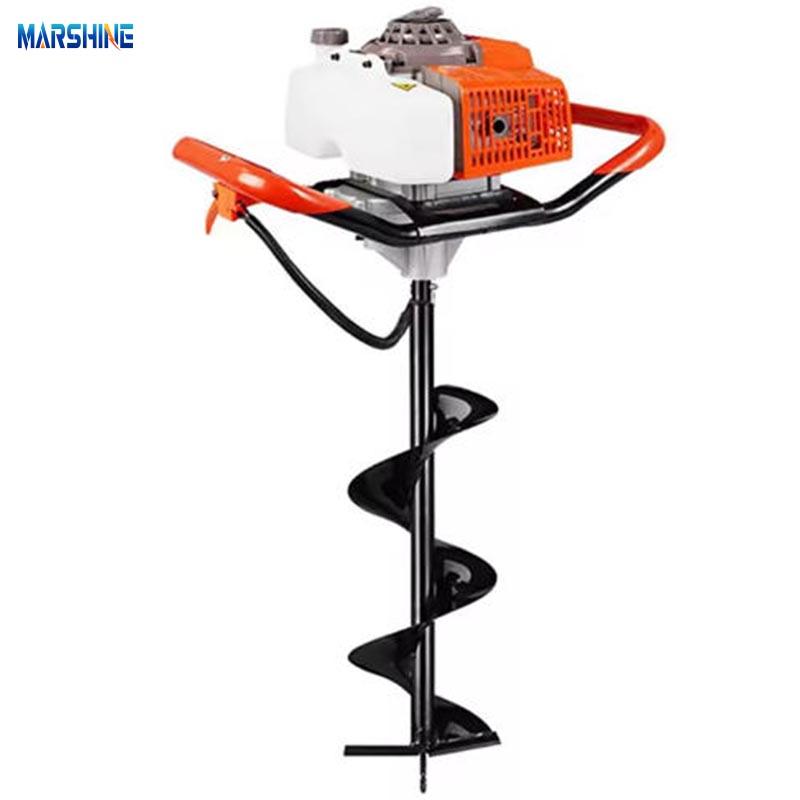 Ile należy zapłacić za świder ziemny?