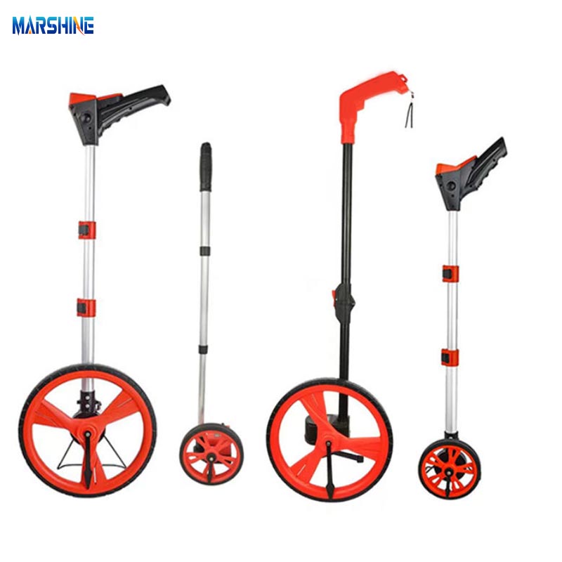 Jak skutecznie mierzyć odległości za pomocą koła pomiarowego