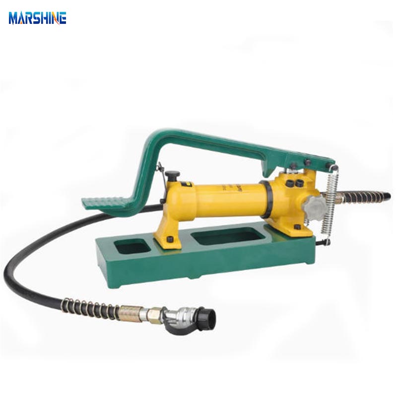 Czy przenośna pompa hydrauliczna może ułatwić Ci życie w 2026 r.?