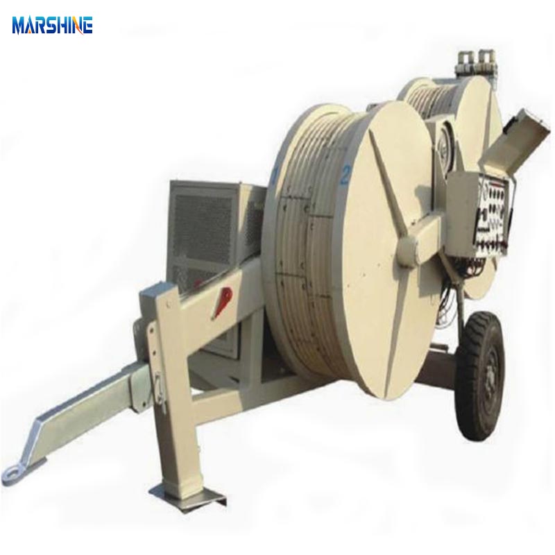 Dlaczego warto wybrać hydrauliczny napinacz przewodu do naciągania kabli?