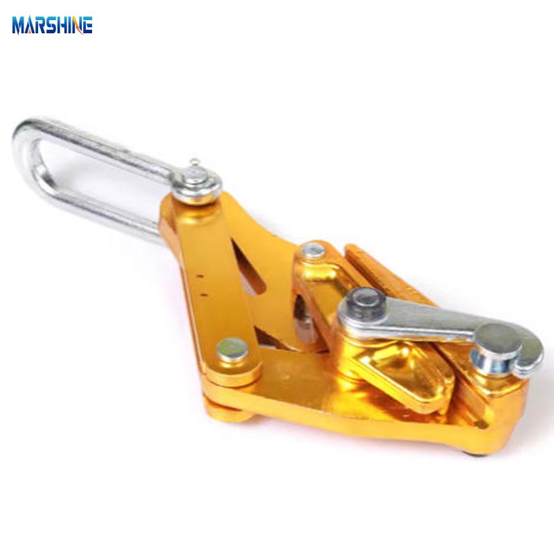 Co sprawia, że ​​zacisk Come Along jest właściwym wyborem dla bezpiecznej i wydajnej pracy na linii?