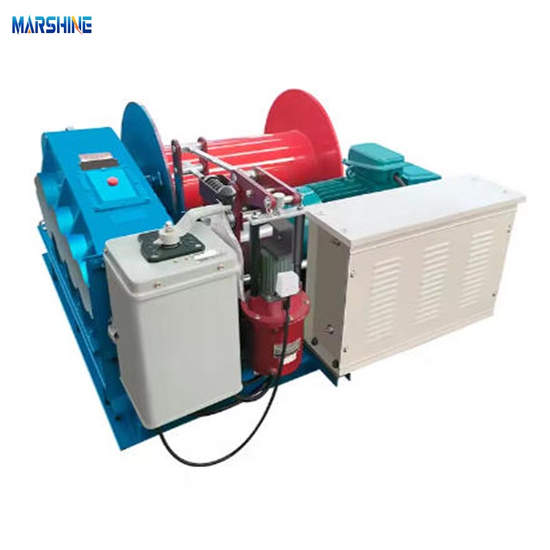 2T Winch Cable Cable Wciągy elektryczne wciągarki