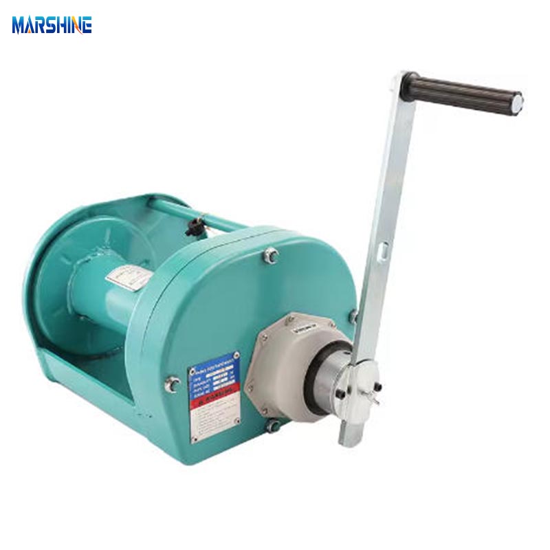 3 -tonowa wciągarka do korb