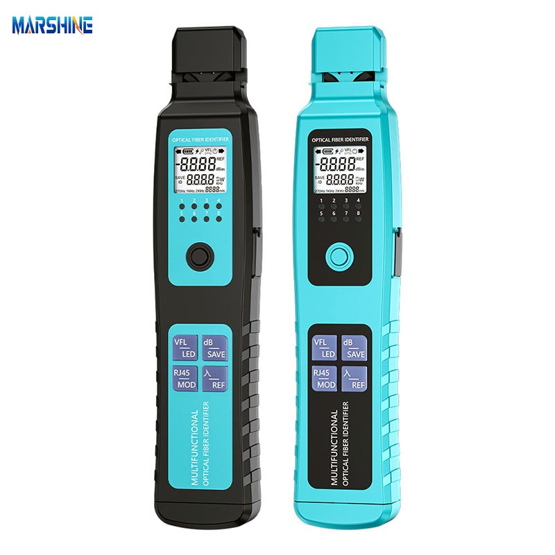 Zintegrowany identyfikator sygnału na żywo o mocy 30 mW źródła czerwonego światła