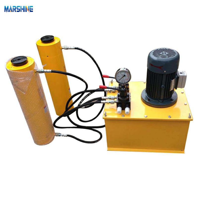 80TON Hydraulic Cuting Jack