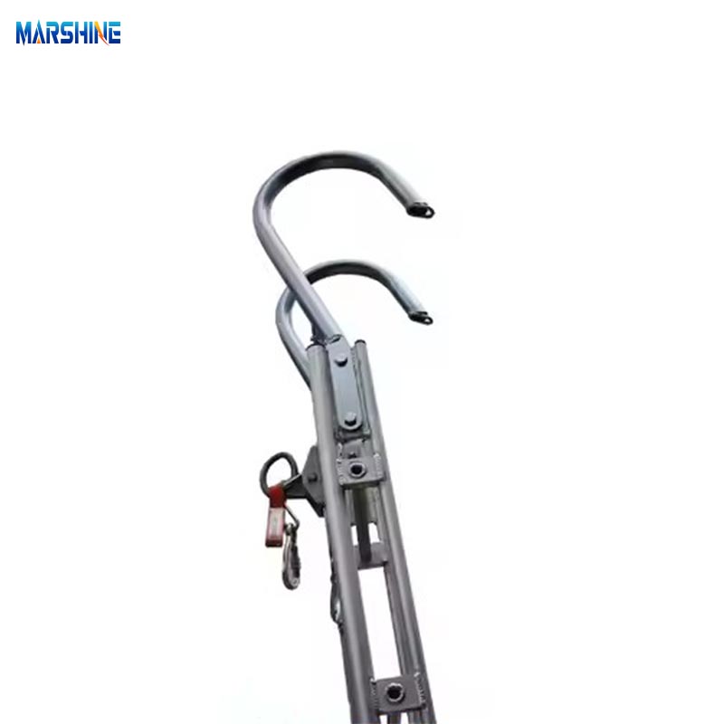 Drabina zawieszenia aluminium