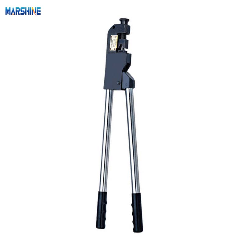 Szczypce do zaciskania końcówek kablowych