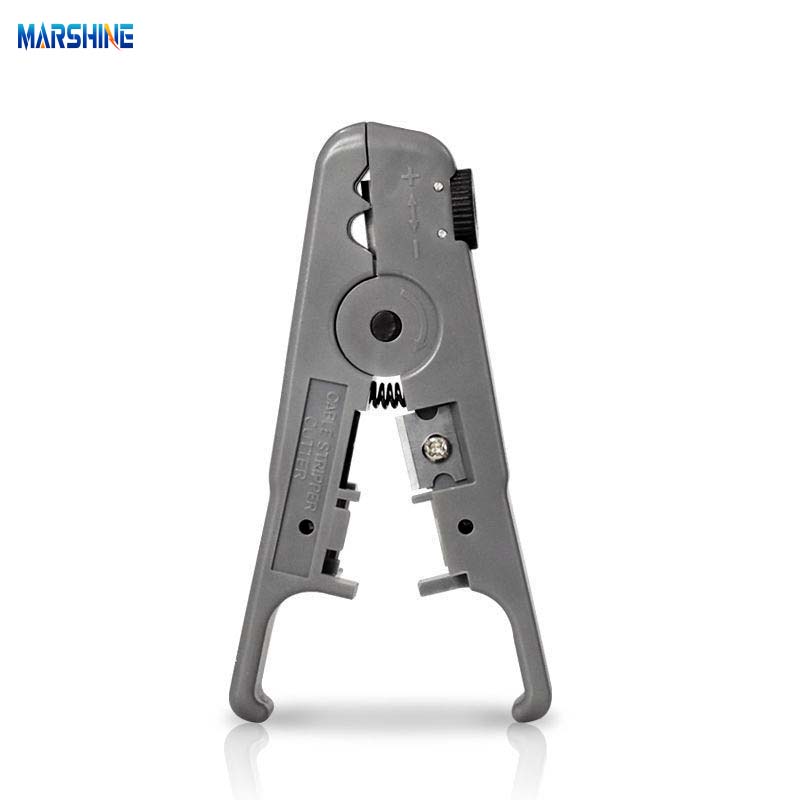 Kompaktowy obcinak do kabli dwa w jednym