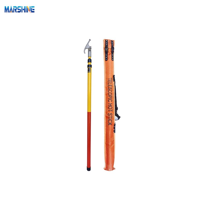 Fibreglass Telescope Operacja Rod Link