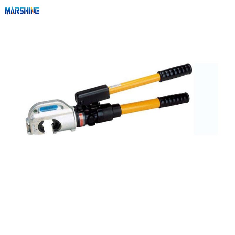 Typ ręczny naciśnij narzędzie do zacisku hydraulicznego