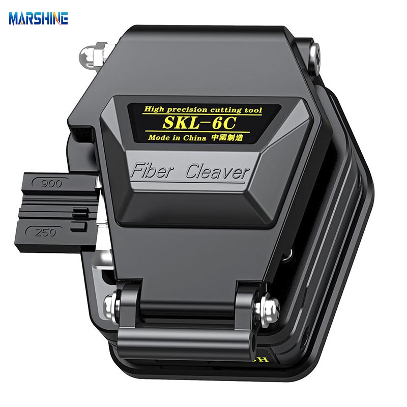 Automatyczna przecinarka światłowodowa One Step Fiber Optic Cleaver