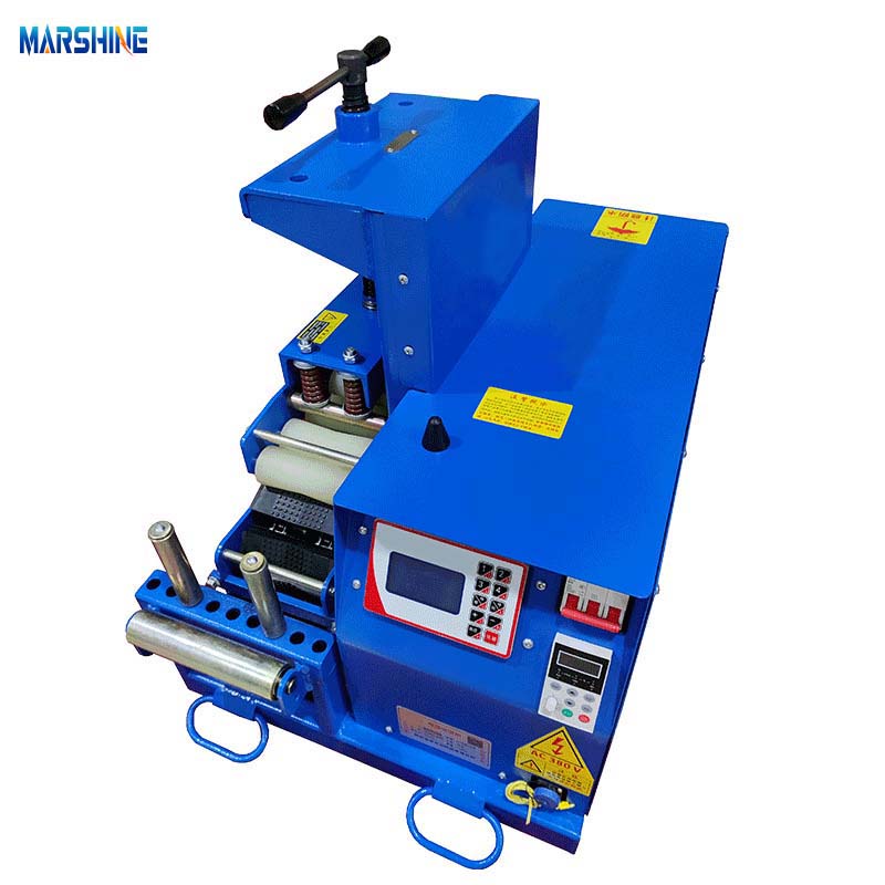 Przenośnik kablowy z napędem elektrycznym Power Bull 2