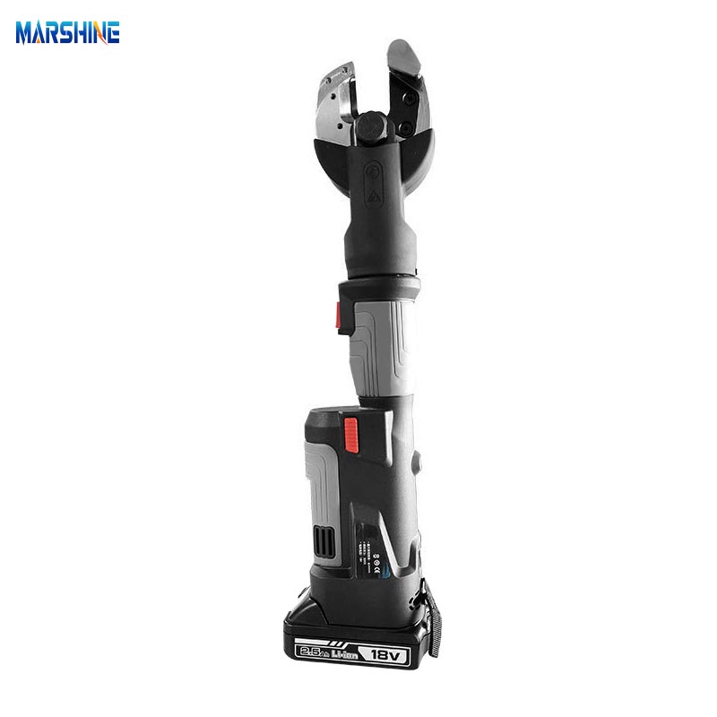 Elektryczny hydrauliczny przecinak do drutu PZ-26C