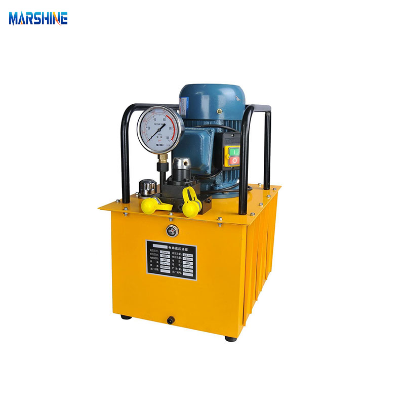 Elektrozawórka hydrauliczna pompa elektryczna