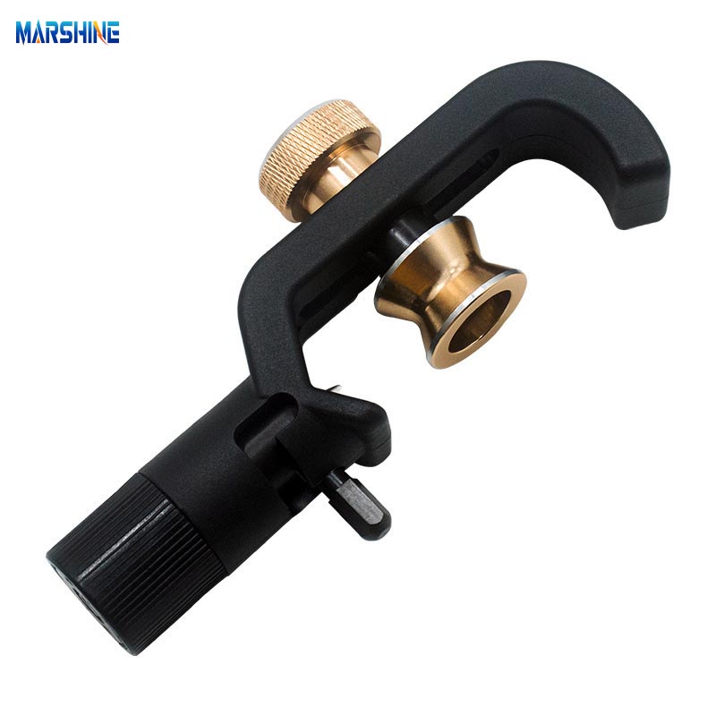 Poprzeczny i wzdłużny ściągacz izolacji z kabli światłowodowych